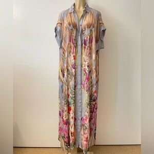Carolina K Maxi Dress